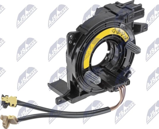 Viklefjær, airbag NTY EAS-LR-004