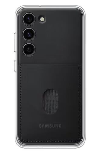 Samsung Frame Case Samsung Galaxy S23 Svart