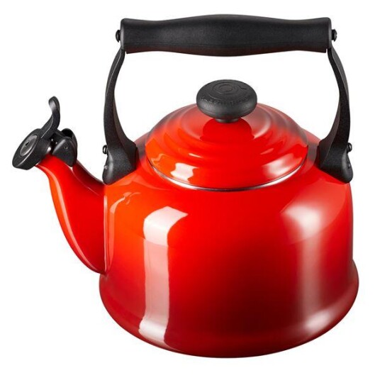 Le Creuset Vannkjele 2,1L cerise Le Creuset Vannkjele 2,1L cerise