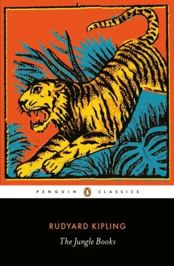 The Jungle Books Av Rudyard Kipling
