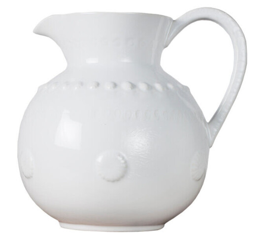 PotteryJo Daisy kanne 1,8 L white PotteryJo Daisy kanne 1,8 L white