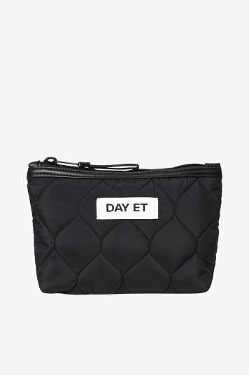 DAY ET Toalettmappe Day Gweneth Re q Dash Mini Svart