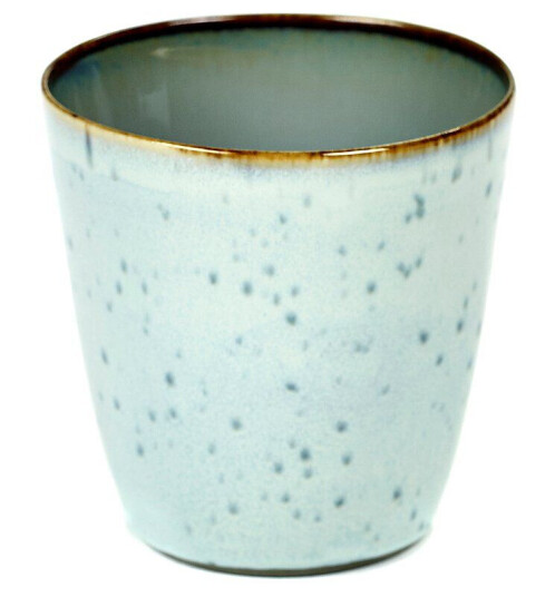 Serax Terres de Rêves kopp S Light blue-smokey blue
