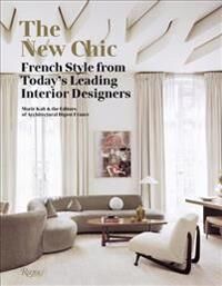 The New Chic Av Marie Kalt, Editors Of Architectural Digest France