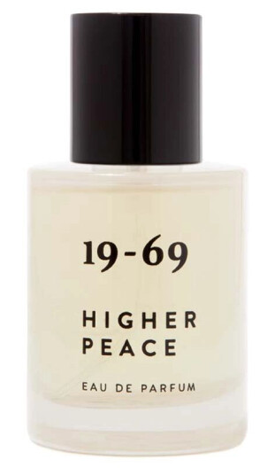 19-69 Higher Peace Unisex Eau de Parfum 30 ml i glassflaske