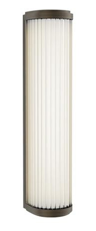 Astro Versailles 370 Baderomslampe LED Bronse Astro Versailles 370 Baderomslampe LED Bronse