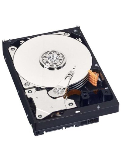WD Blue 10EZRZ Harddisk - 1 TB - 3.5" - 5400 rpm - SATA-600 - 64 MB cache