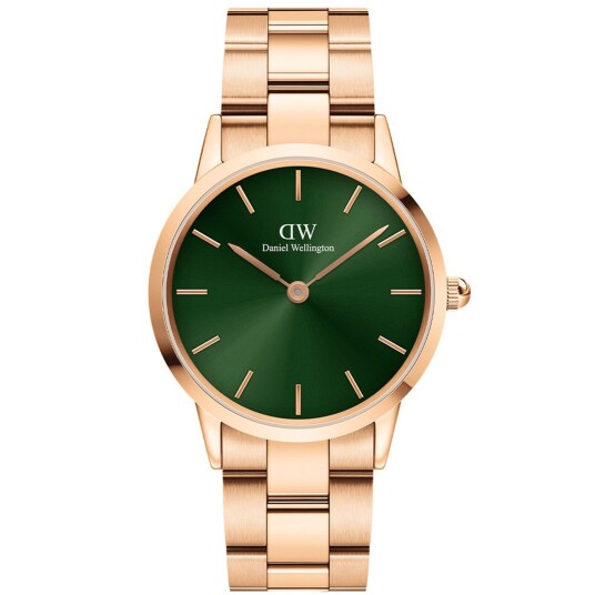 Daniel Wellington Klokke Iconic Emerald Rose ADW00100419