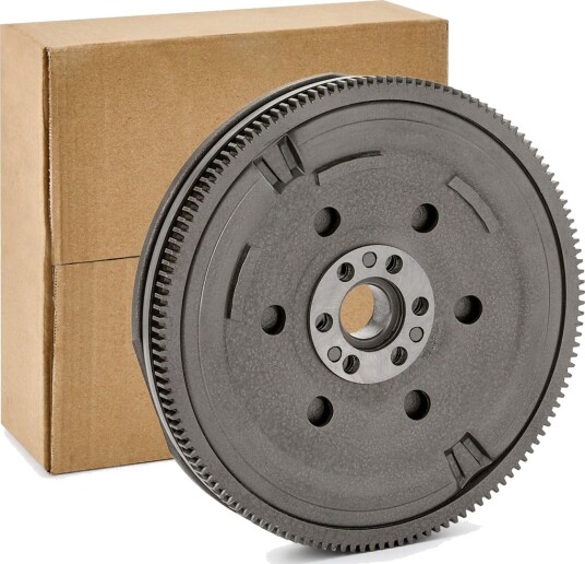 Svinghjul RIDEX REMAN 577F0474R