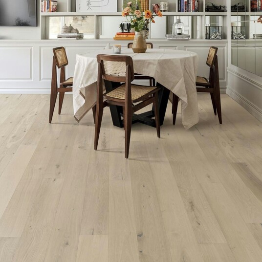 Parkett - Kährs Loft White Plank