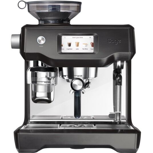 Sage SES990BST The Oracle Touch espressomaskine grå Sage SES990BST The Oracle Touch espressomaskine grå