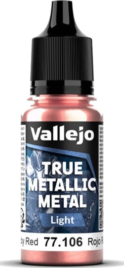 Vallejo TMM Light 77.106 Ruby Red