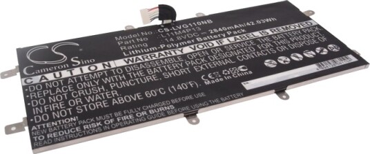 Batteri til Lenovo IdeaPad Yoga 11 etc