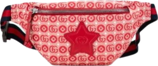 Gucci Vintage Dame Rød
