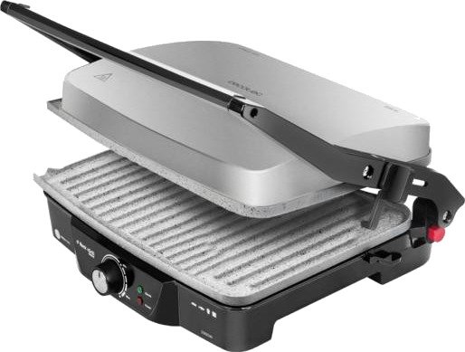 Cecotec Rock'n Grill Kontaktgrill 2000W
