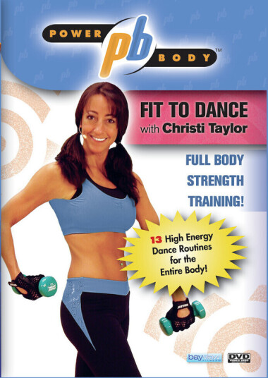 Powerbody: Fit To Dance With Christi Taylor DVD
