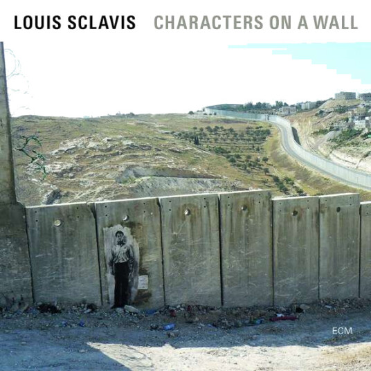 Louis Sclavis Quartet, Louis Sclavis Characters On A Wall CD