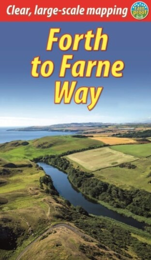 Forth To Farne Way Av John Henderson, Jacquetta Megarry
