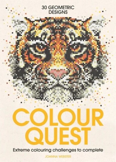 Colour Quest¿ Av Joanna Webster