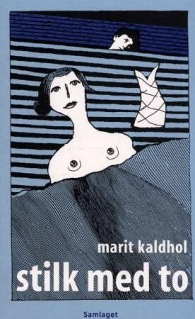 Stilk Med To Av Marit Kaldhol