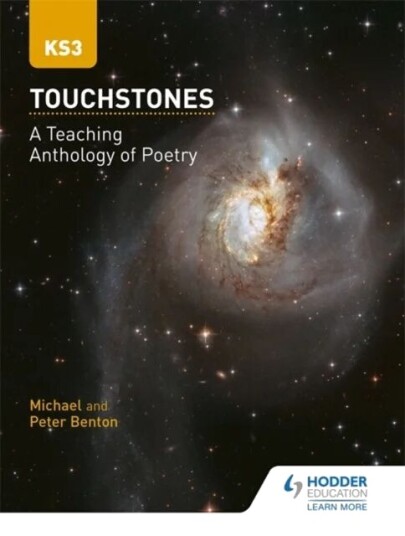 Touchstones: A Teaching Anthology Of Poetry Av Michael Benton, Peter Benton