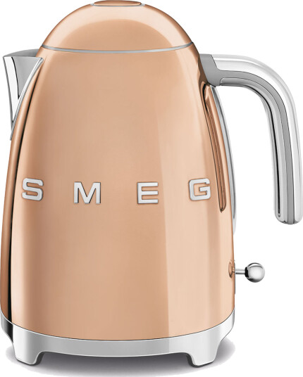 Smeg Vannkoker 1,7 l, rosé