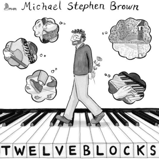 Michael Stephen Brown Paul Neubauer Susanna Phillips Annemarie Mcdermott Osmo Vänskä Erin Keefe Jerome Lowenthal Ursula Oppens Brown: Twelve Blocks CD