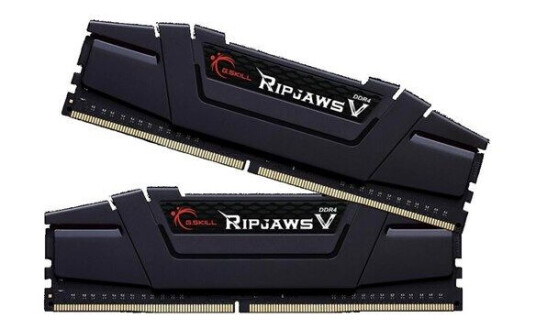 G.Skill Ripjaws V DDR4-4000 C18 DC - 64GB (4713294227218)