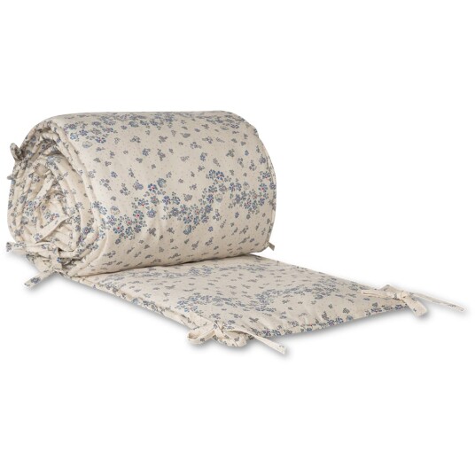 That"s Mine Lotus Bed Bumper Sprinkles Hearts Off White 30x360cm