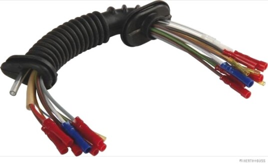 Kabelreparasjonssett bakluke HERTH+BUSS ELPARTS 51277007
