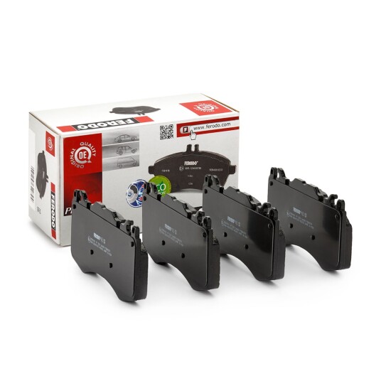 Bremseklosser FERODO FDB4379 Bremseklosser FERODO FDB4379