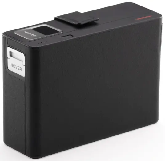 HOVERAir PowerCase ladedeksel