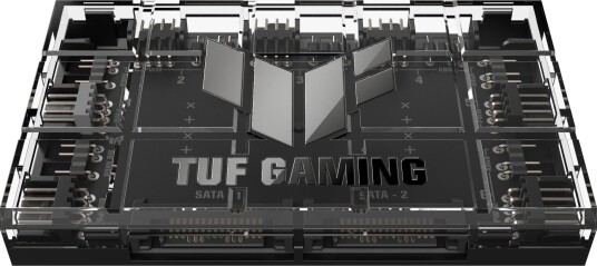 ASUS TUF Gaming ARGB PWM Fan Hub 90DA00C0 B09000