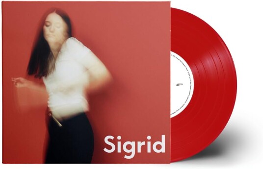Sigrid The Hype EP LP/Vinyl Sigrid The Hype EP LP/Vinyl
