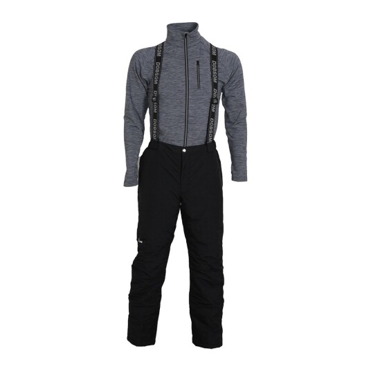 Dobsom Men's Vemdalen Skipants Black XL