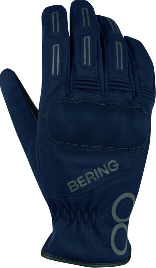 MC-hansker Bering Trend Marine Blå M