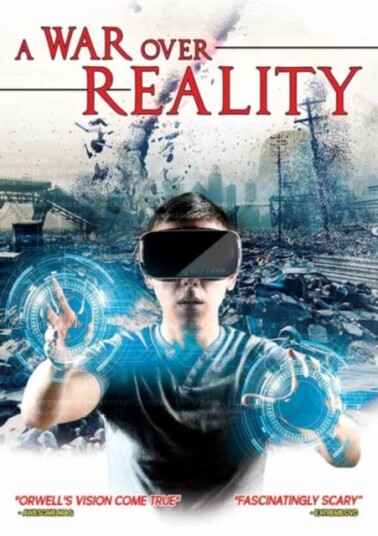 A War Over Reality DVD A War Over Reality DVD