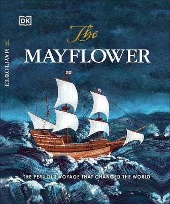 The Mayflower Av Libby Romero