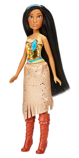 Hasbro Disney Princess Royal Shimmer Pocahontas Hasbro Disney Princess Royal Shimmer Pocahontas