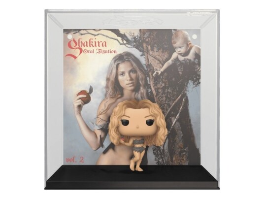 Funko Pop! 67376 Samlefigur Musikk