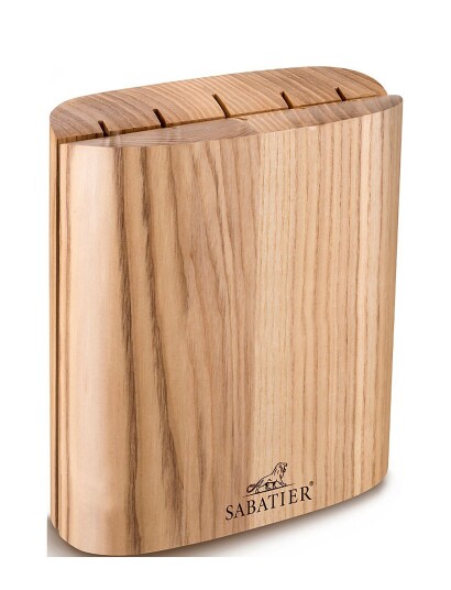 Lion Sabatier Knife Block Borneo Brown Lion Sabatier ASH ONE SIZE