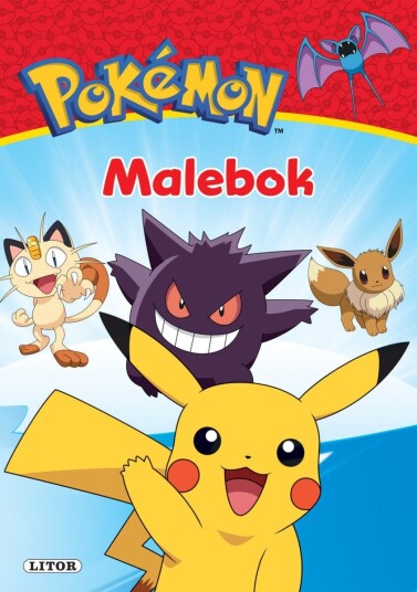 Malebok Pokemon Malebok Pokemon