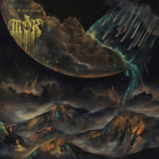 Mòr Hear The Hour Nearing! CD