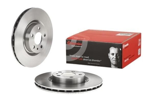 Bremseskive BREMBO 09.4939.40