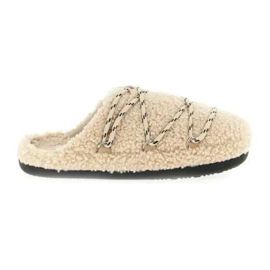 Moon Boot Dame Sko Beige 36 EU,