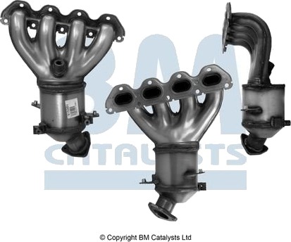 Katalysator BM CATALYSTS BM91598H Katalysator BM CATALYSTS BM91598H
