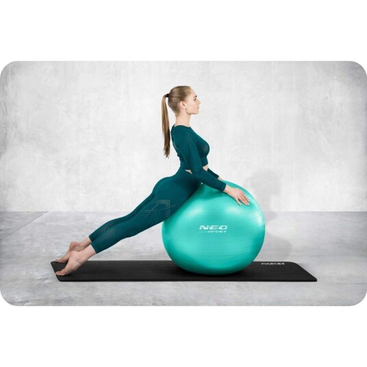 Treningsball 65 cm NS 951 turkis