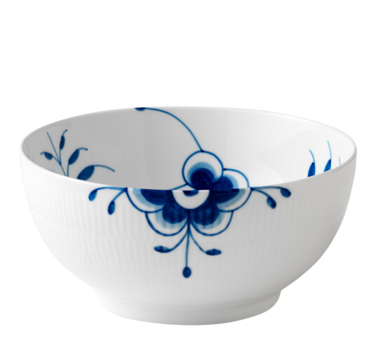 Royal Copenhagen Blue Fluted Mega bolle Diameter 24 cm Royal Copenhagen Blue Fluted Mega bolle Diameter 24 cm