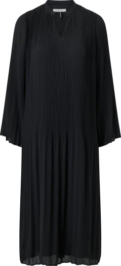 Hést Midikjole Mila Dress Svart