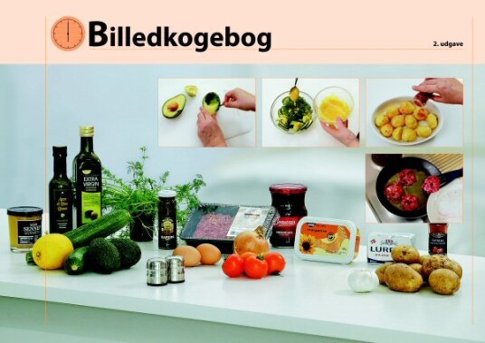 Billedkogebog | John S. Pedersen | Språk: Dansk